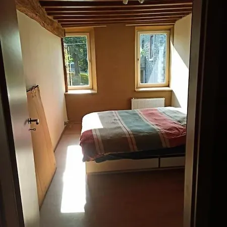 Vakantiehuis Ancienne Ferme Totalement Renove Moderne A *