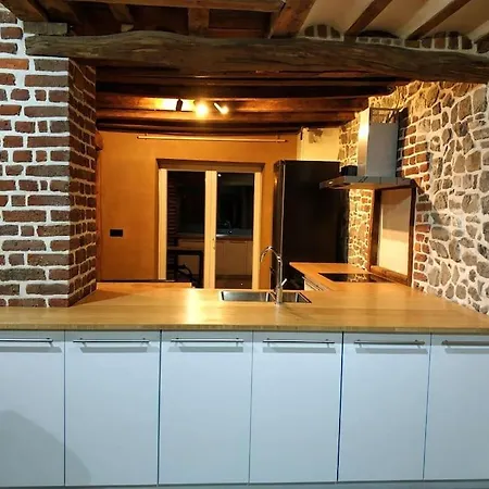 Ancienne Ferme Totalement Renove Moderne A Vakantiehuis
