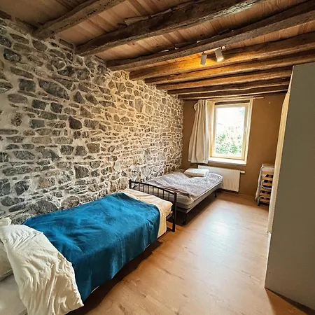 Vakantiehuis Ancienne Ferme Totalement Renove Moderne A