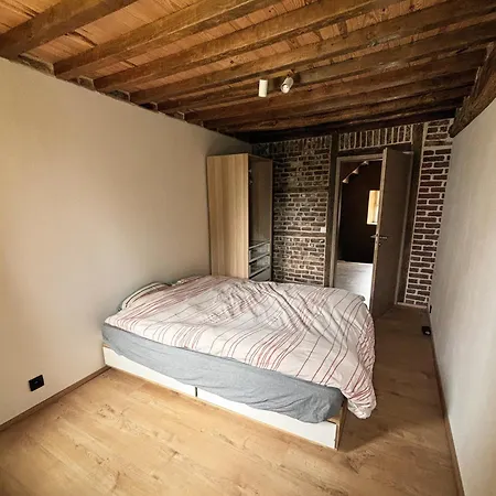 Ancienne Ferme Totalement Renove Moderne A Baelen