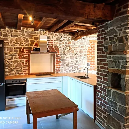 Vakantiehuis Ancienne Ferme Totalement Renove Moderne A