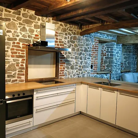 Ancienne Ferme Totalement Renove Moderne A